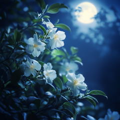 The Moon - Jasmine