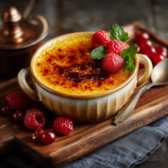 Midnight – Crème Brûlée