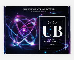 Earthy Wax Melt Collection - 40 CT - The Sun: Solara