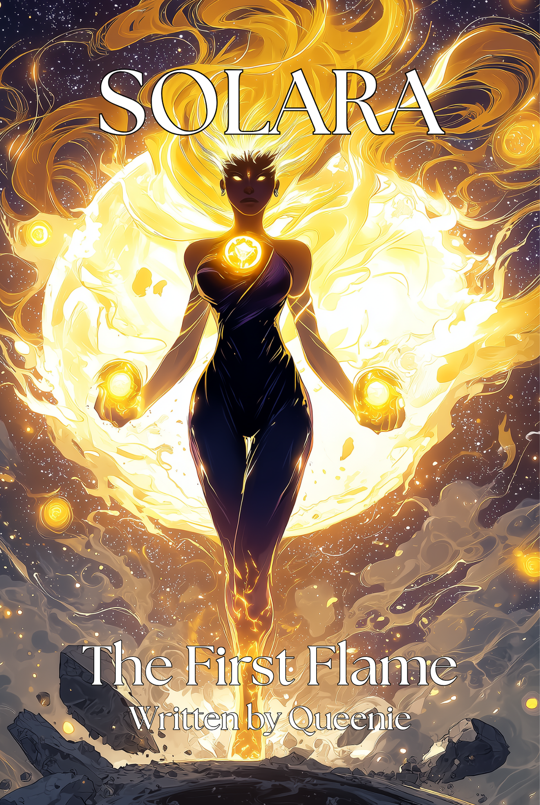 Solara - Sun Guardian Collection