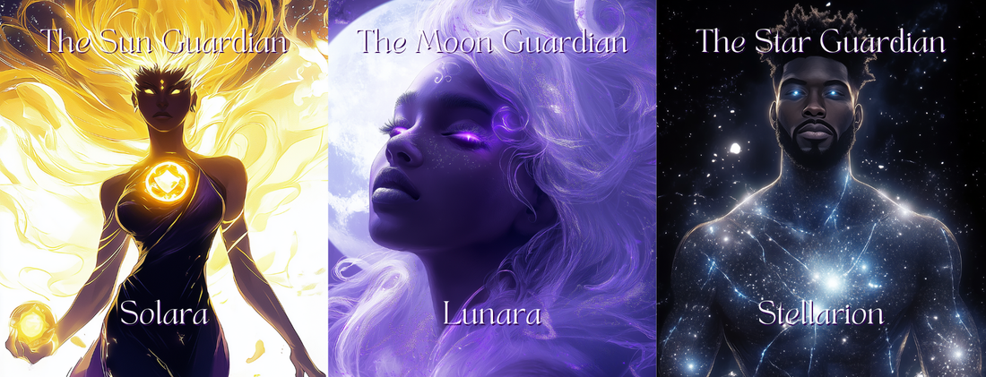 Celestial  Candle Collection