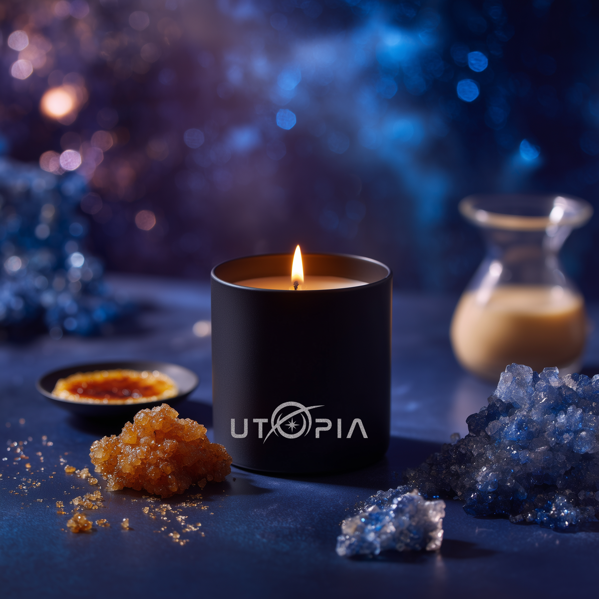 Midnight – Crème Brûlée