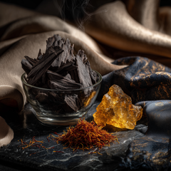 Dawn – Baccarat & Oud