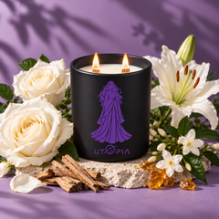 Dusk – White Rose & Sandalwood