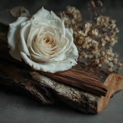 Dusk – White Rose & Sandalwood