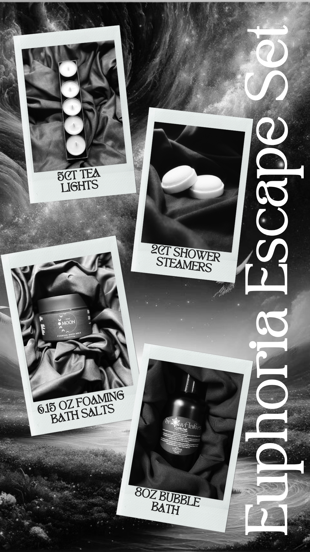 Euphoria Escape Set - Serenity