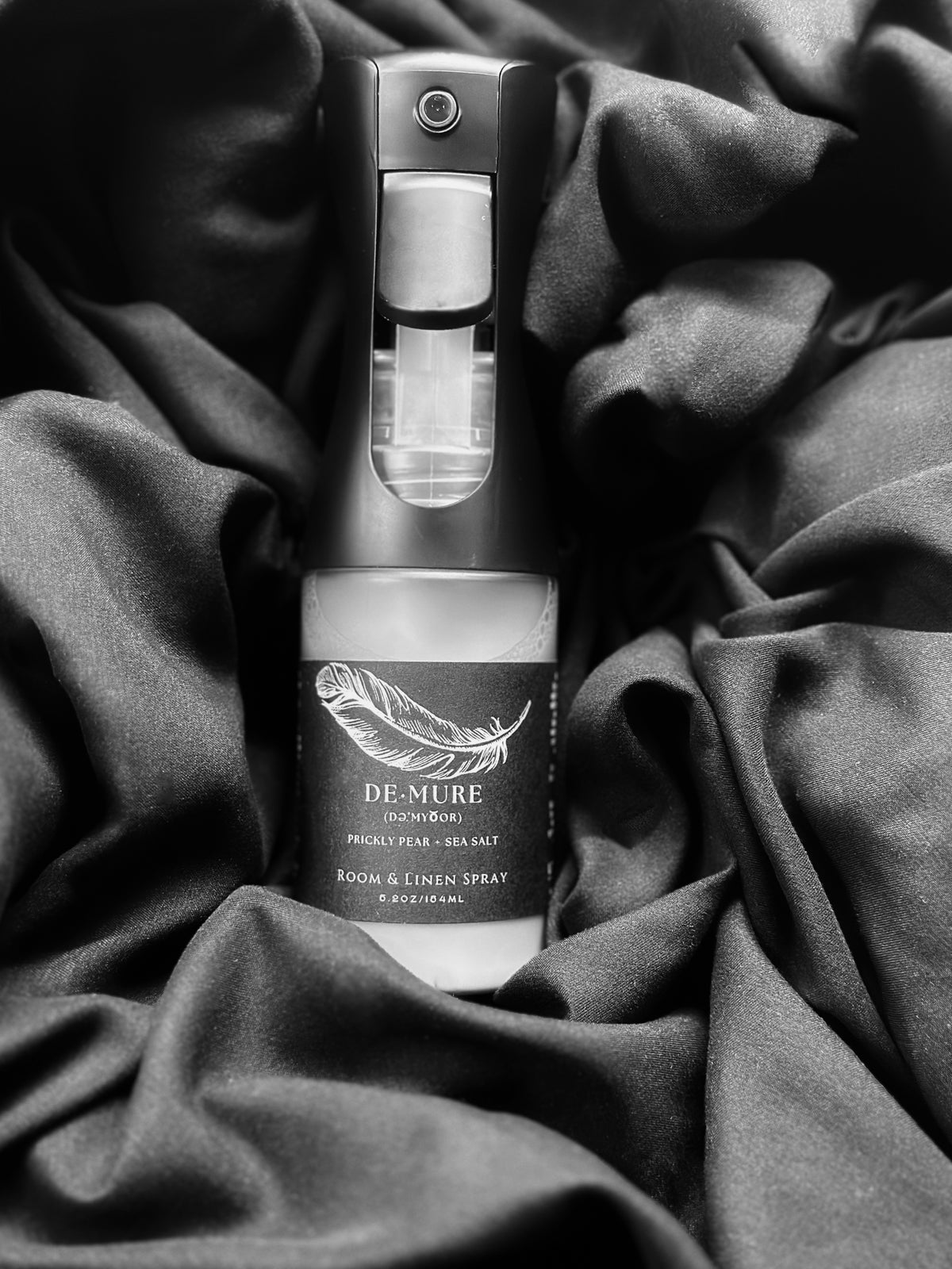 Demure Room and Linen Spray