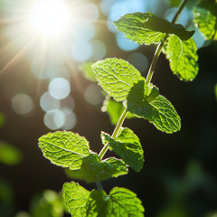 The Sun - Mint Leaves